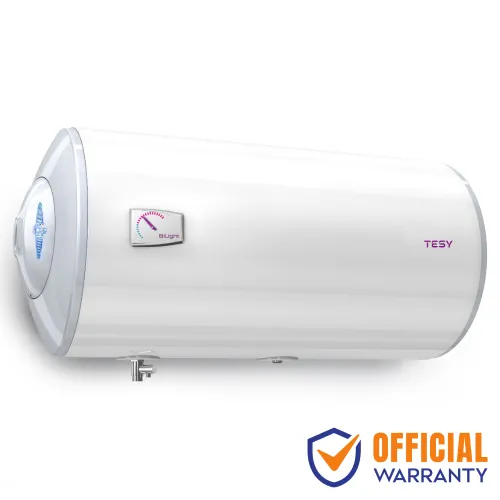 TESY BiLight 100 Liter Horizontal Water Heater